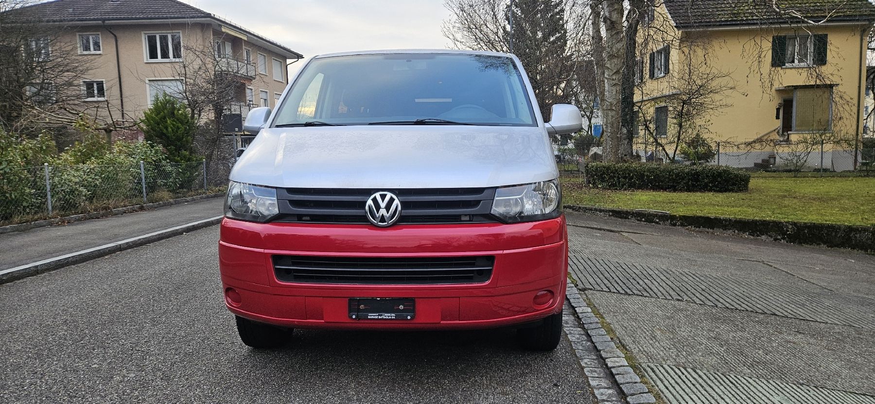 VW Véhicules de camping: VW T5 4MOTION CARAVELLE CAMPER – D'occasion à Dietlikon par svajc80 1