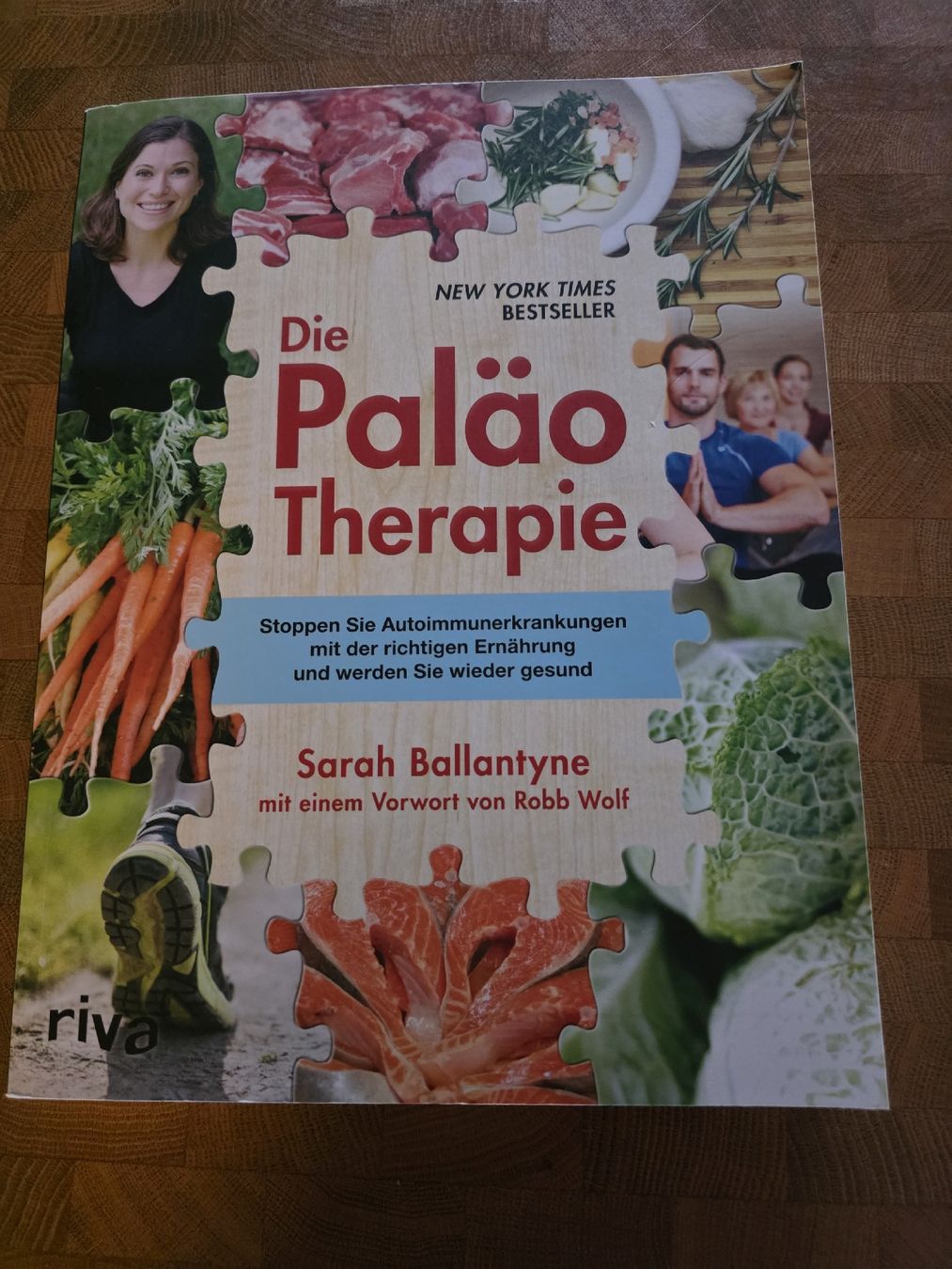 Libri: Die Paläo Therapie – Usato da Vitznau venduto da Martineni
