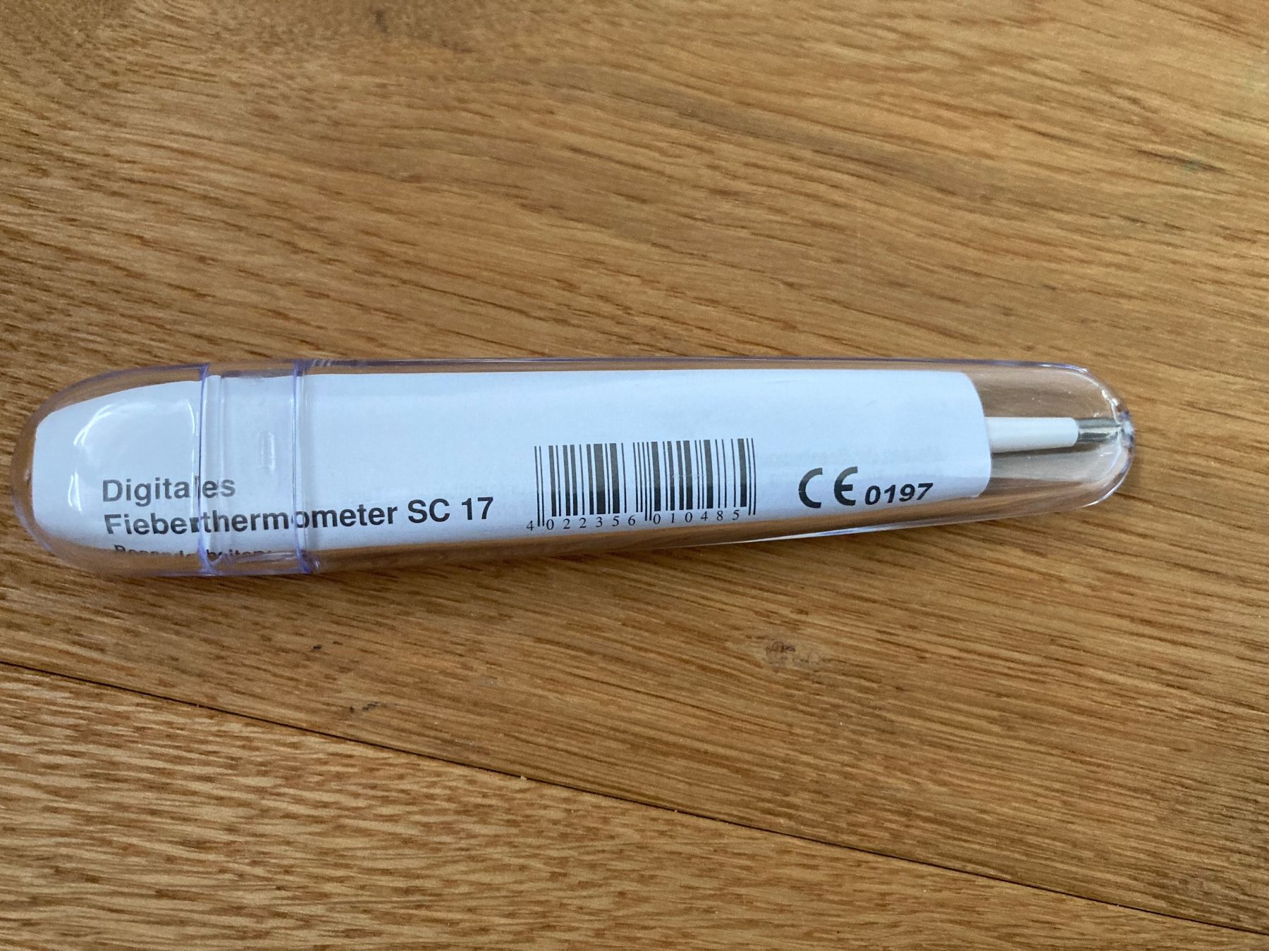 Autres articles pour la maison: Digitales Fieberthermometer – Neuf avec emballage d'origine à Bülach par Stellina72 1