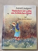 LINDGREN Natürlich Ist Lotta Ein Fröhliches Kind (1991)