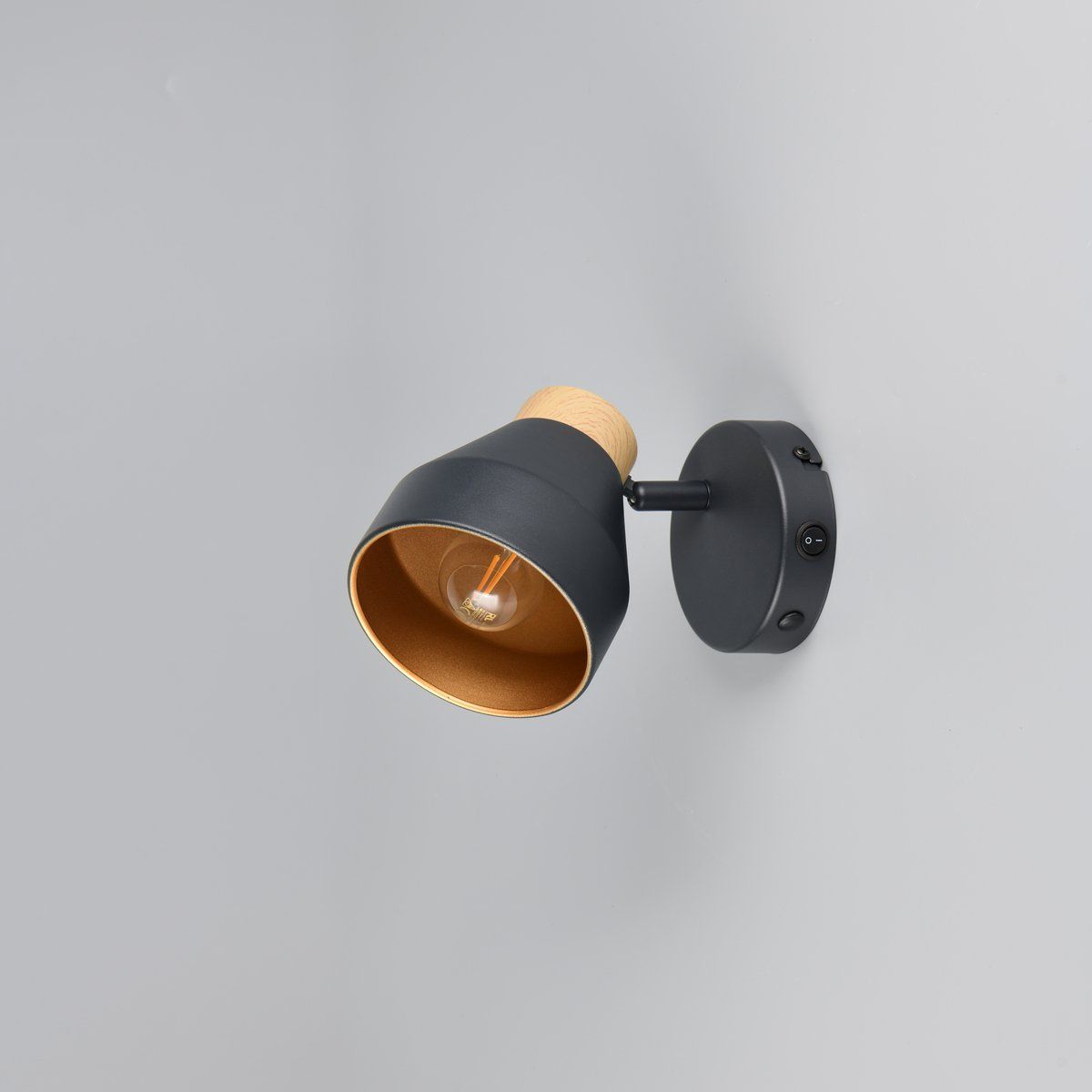 Lampade: Strahler, 1er, Schalter, 19 cm Höhe – Nuovo (secondo la descrizione) da Kreuzlingen venduto da Smart-Light 3