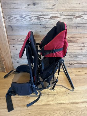 Kindertragerucksack für Wanderungen
