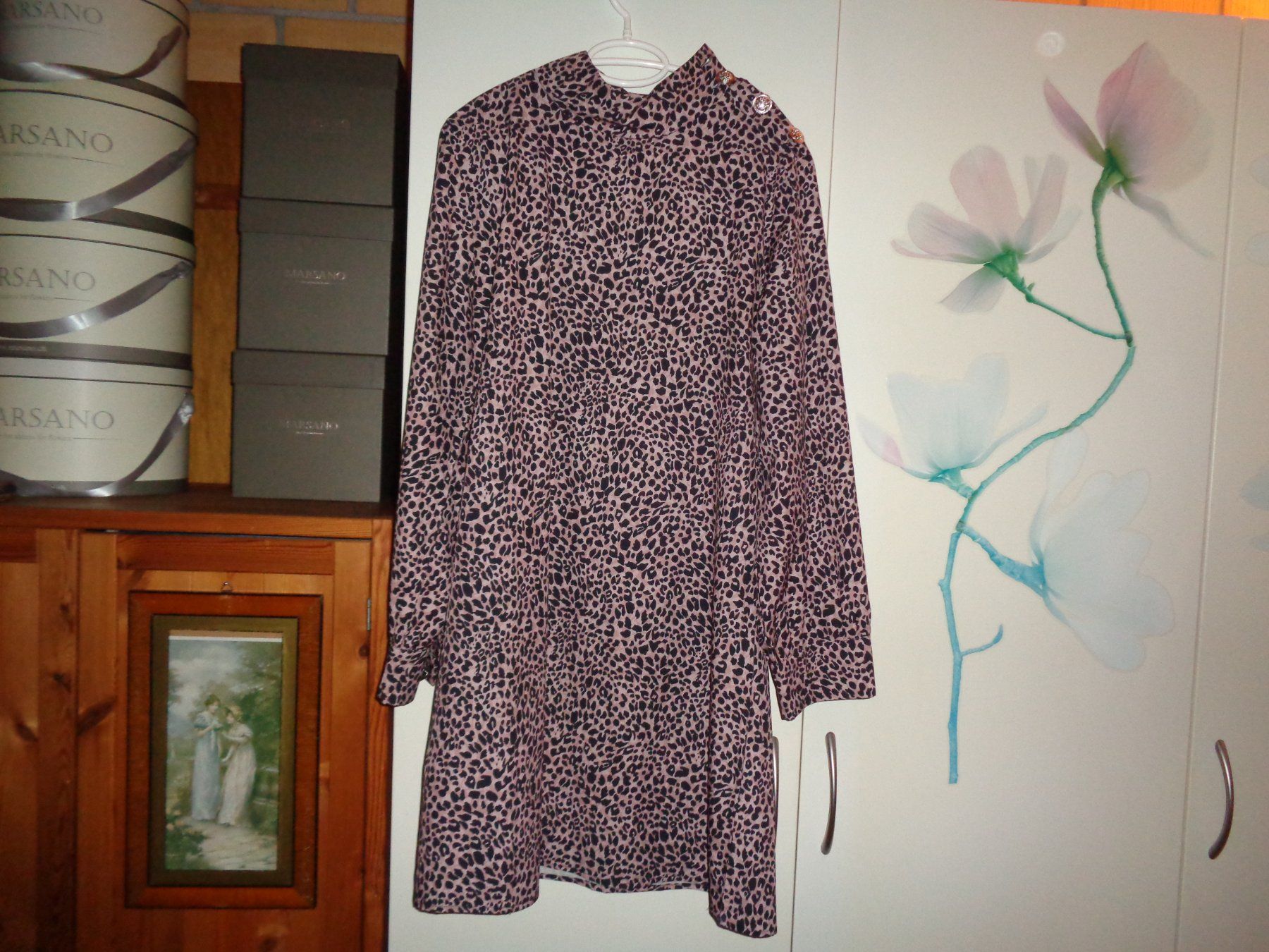 Robes: *** Kleid *** / Animal Print / Neu ab 1.00 – Neuf (Voir description) à Othmarsingen par Leuchtturmlady