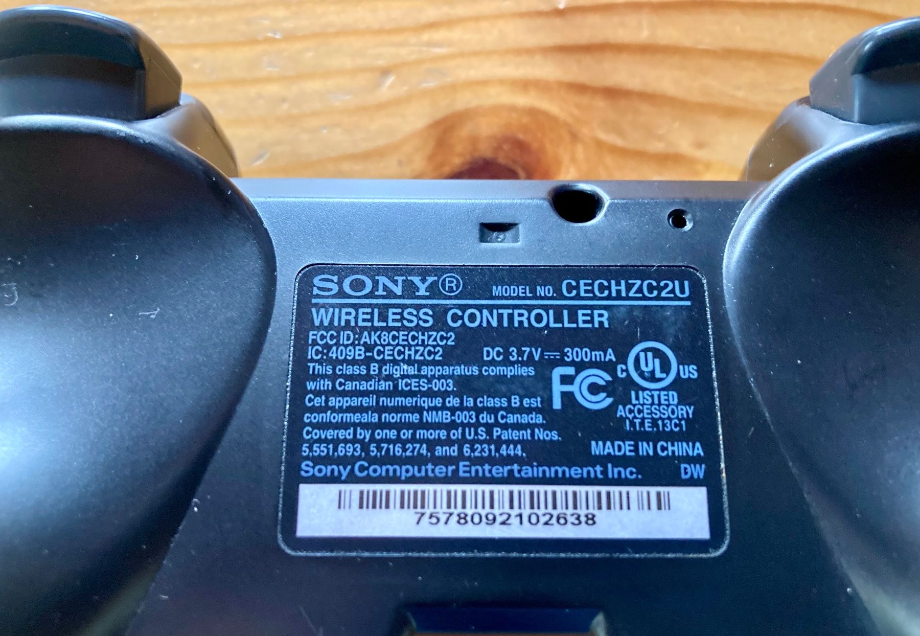 Sony Controller: Original Wireless SIXAXIS Dualshock 3-Controller (NEU) - PS3 – Neu (gemäss Beschreibung) aus Zürich von Djmotionch 6