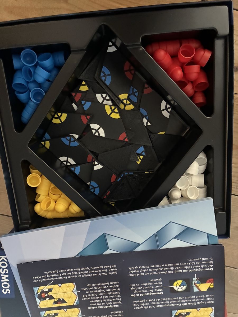 Kosmos Spiele: On Top – Gebraucht aus zürich von lifi0406 3