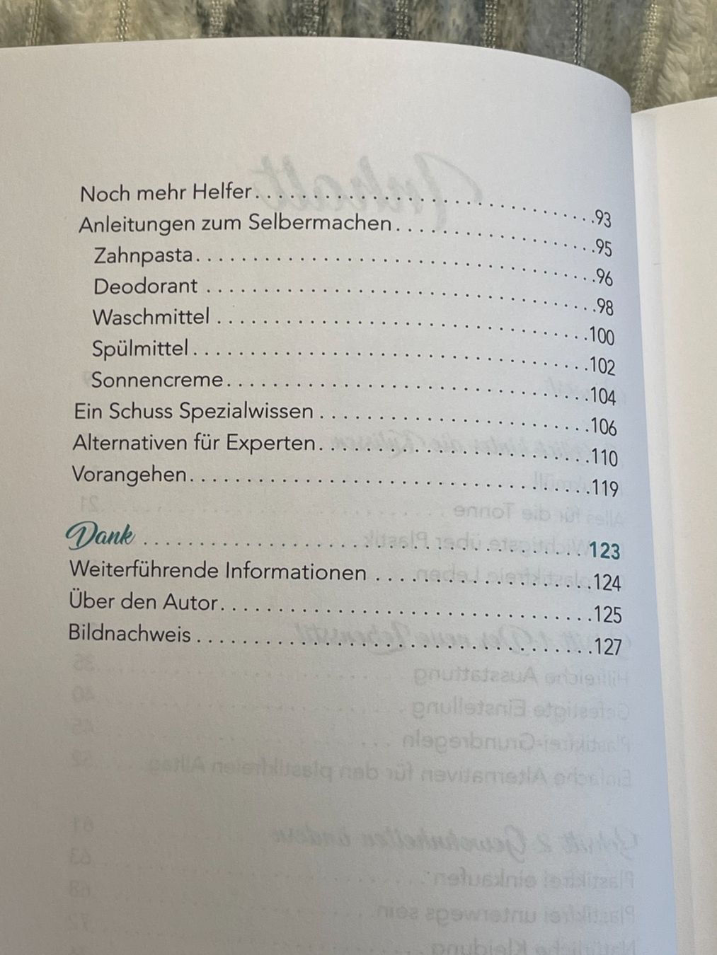 Libri: Es geht auch ohne Plastik! – Usato da La Tour / VS venduto da patoye 3