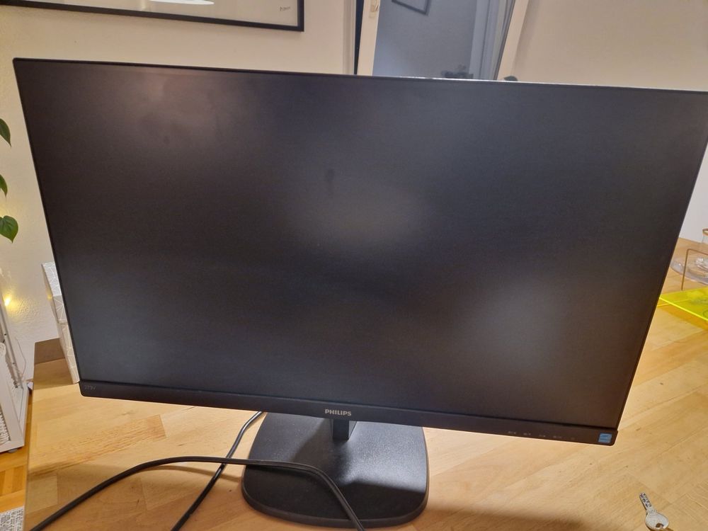 Philips Monitor 273V wie neu | Kaufen auf Ricardo