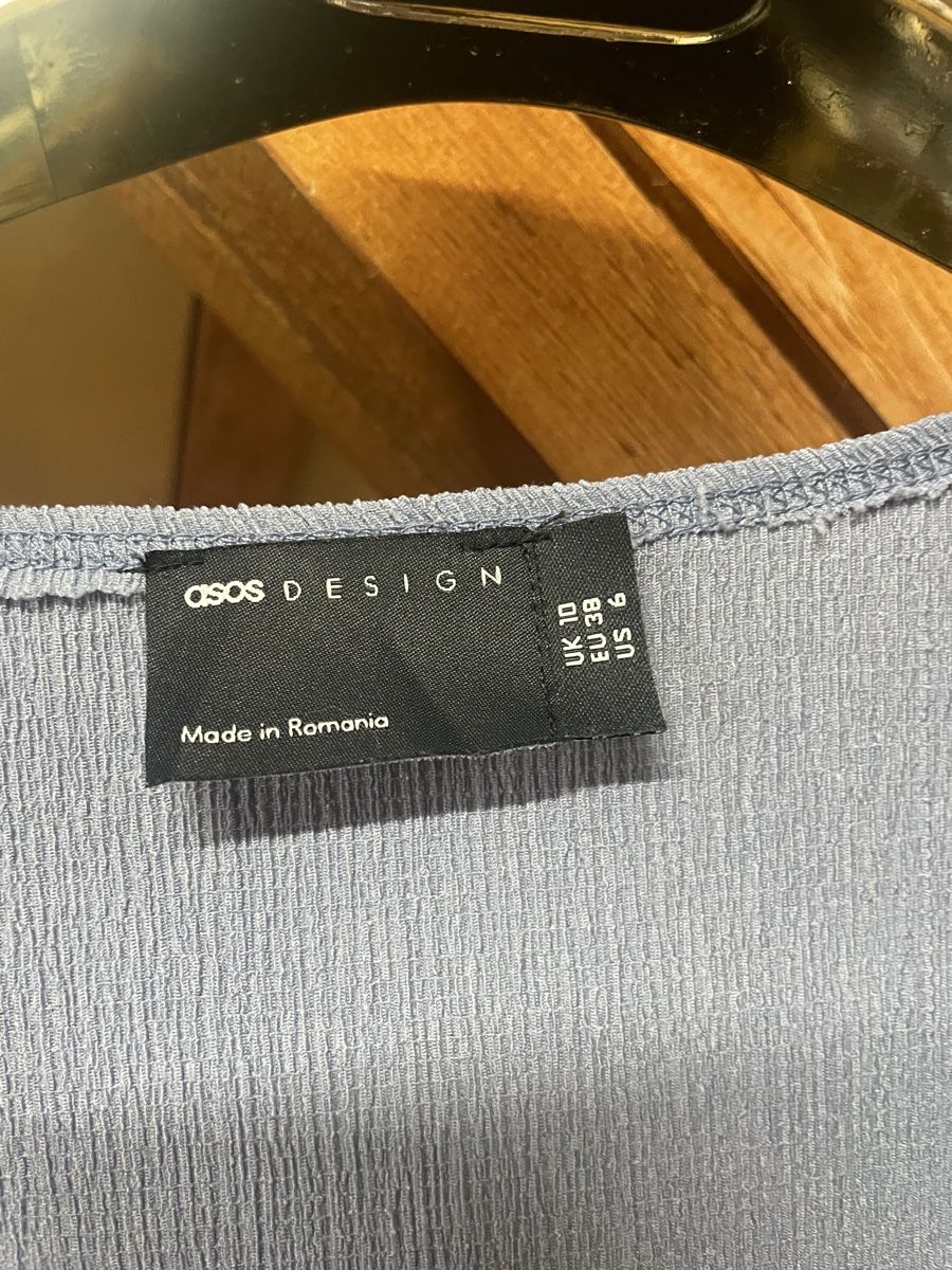 Vestiti: ASOS wickelkleid – Usato da Maienfeld venduto da saoma123 1