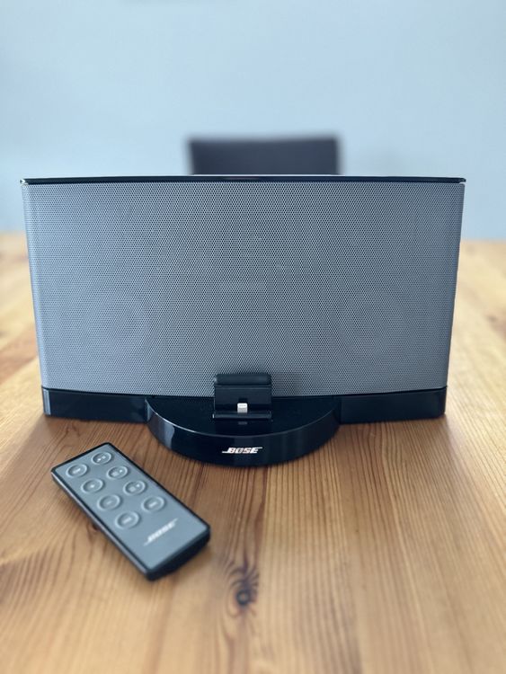 BOSE SoundDock Series 3 (Gebraucht) in Scherz für CHF 60 – mit ...