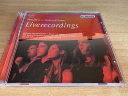 Benjamin von Stuckrad-Barre – Liverecordings