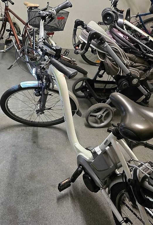 Biciclette: Gut erhaltenes E-Bike Flyer Next Generation 36V, Perfekt  – Usato da Kriens venduto da atlas2014 3