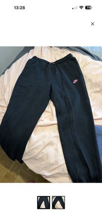 Pantalon de jogging Nike noir taille S 
