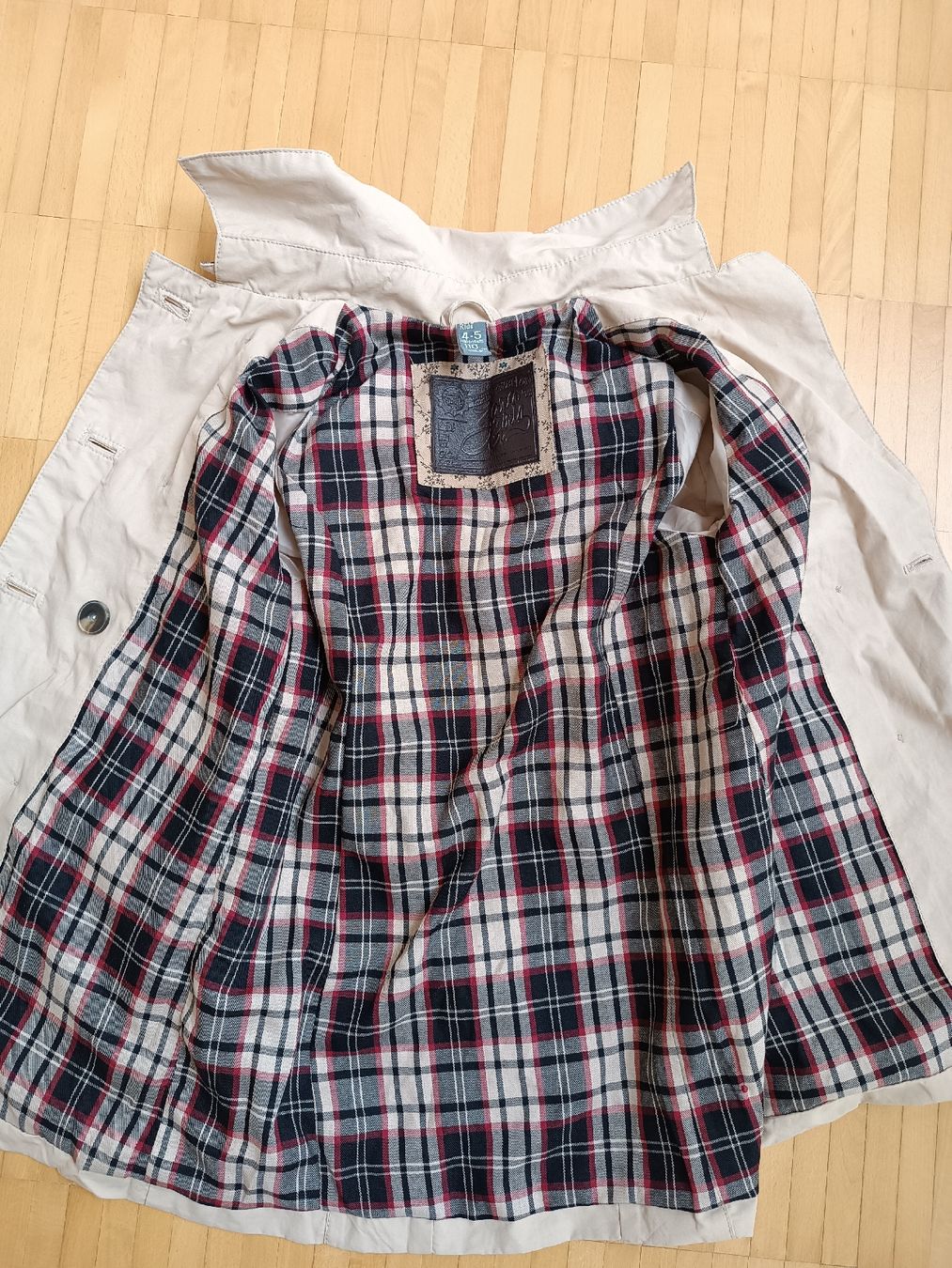 Zara Mäntel: Jacke (Kids) – Gebraucht aus Basel von mon_7m8h 4