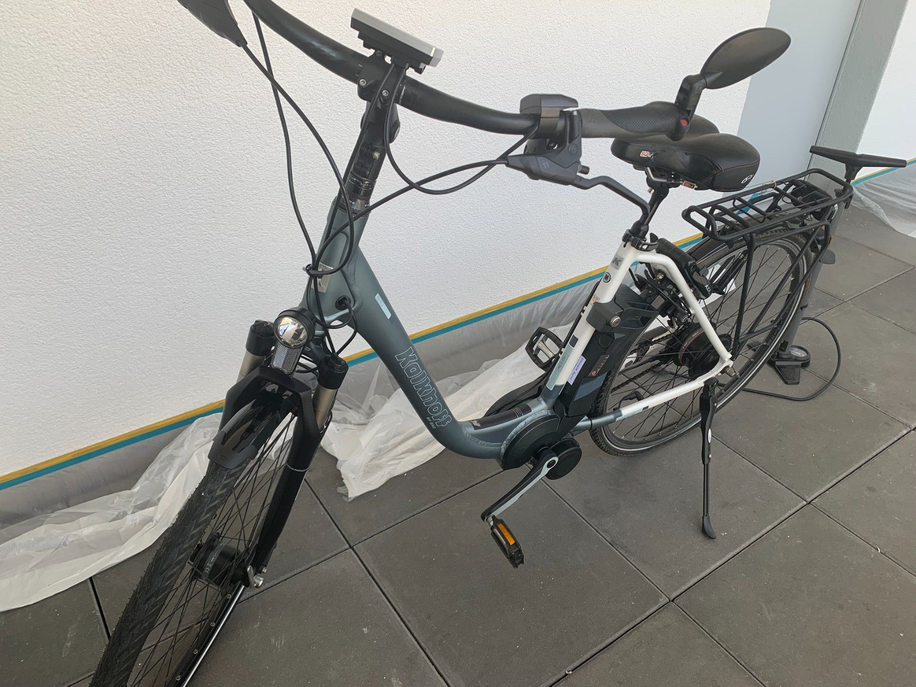 Kalkhoff Vélos: E-Bike Kahlhoff 36Volt – D'occasion à schlieren par pipgiu50 3