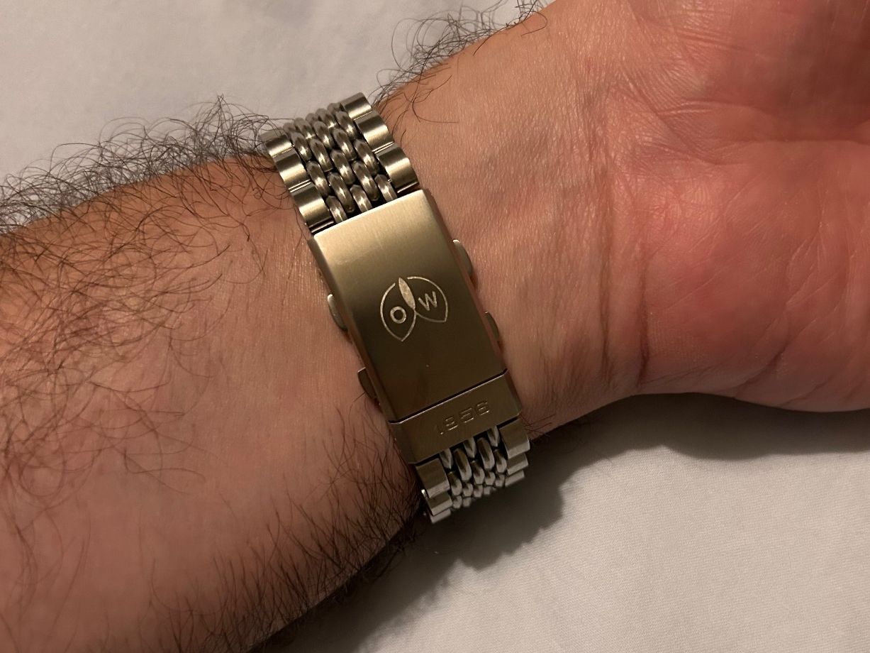 Orologi: OW P-104 SELECTRON – Nuovo e nell'imballaggio originale da Zürich venduto da apa_sv5j 3