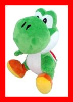 Plüsch Figur Yoshi Super Mario Dino Game Nintendo Game Boy