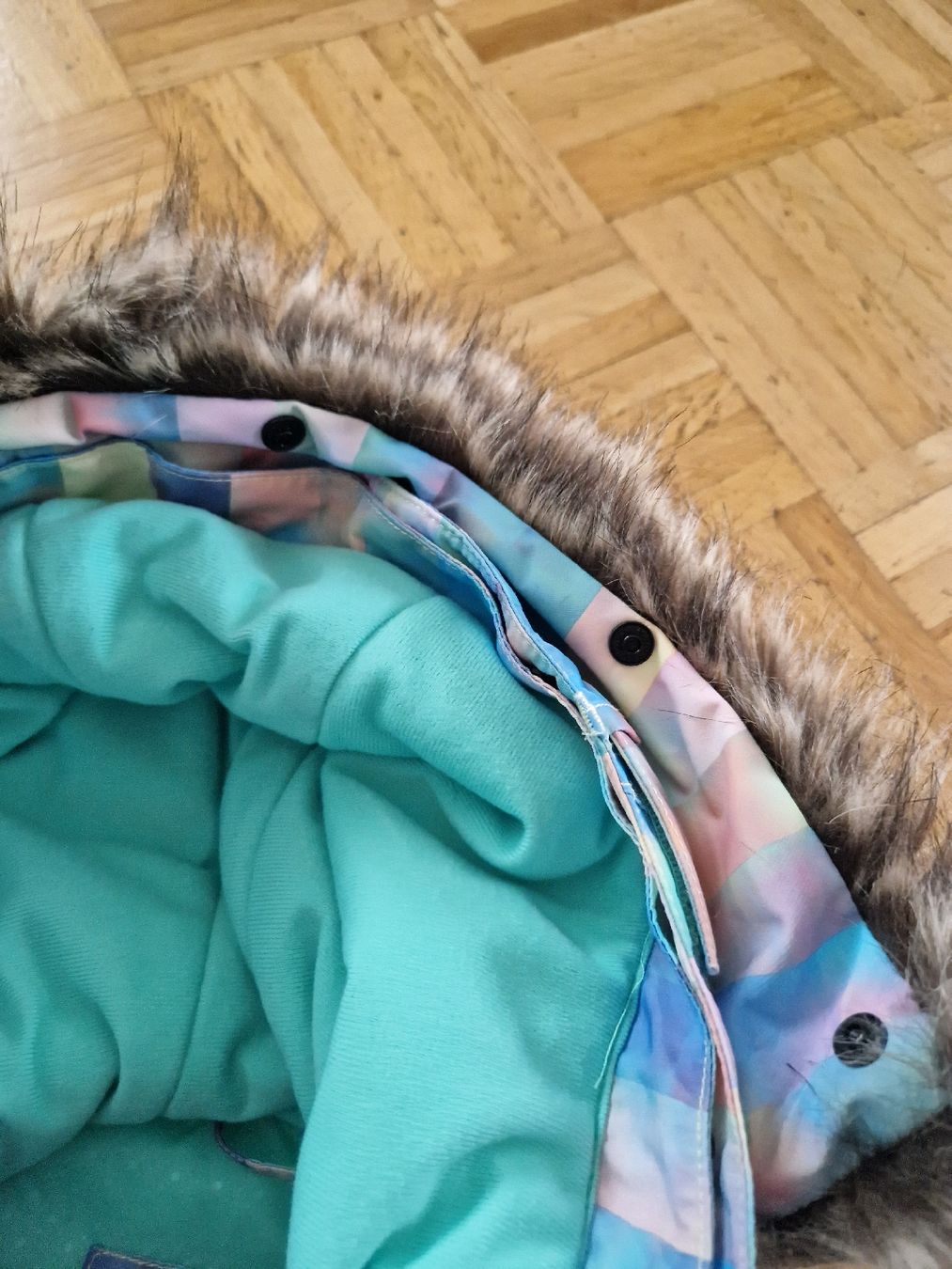 Giacche & Cappotti: ONeill Skijacke – Usato da Matten b. Interl venduto da pimkie84 5