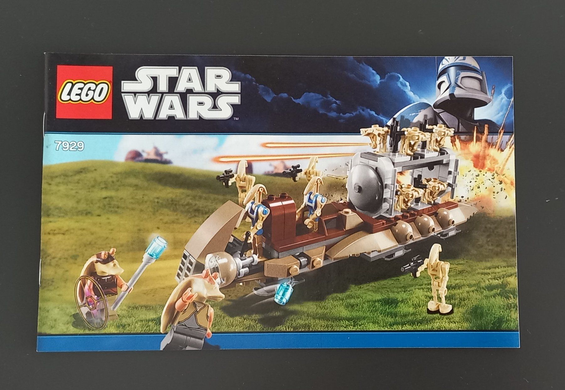 Lego Jouets: Lego Star Wars 7929 – D'occasion à Emmenbrücke par poros221 4