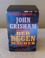 Musikkassetten Hörbuch John Grisham Der Regenmacher 1997