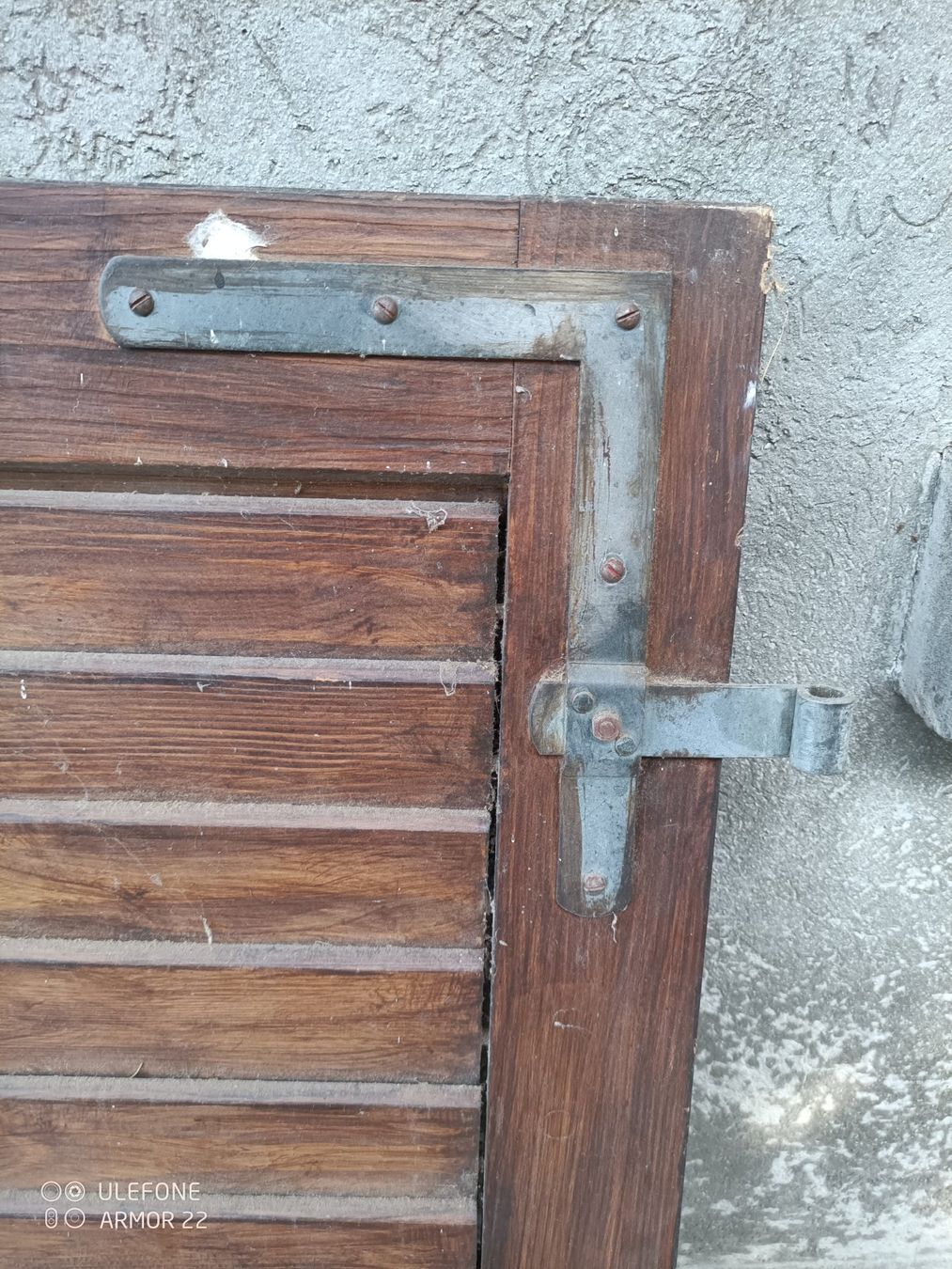 Volets: Holz Fensterläden – D'occasion à Hottwil par sana0001 1