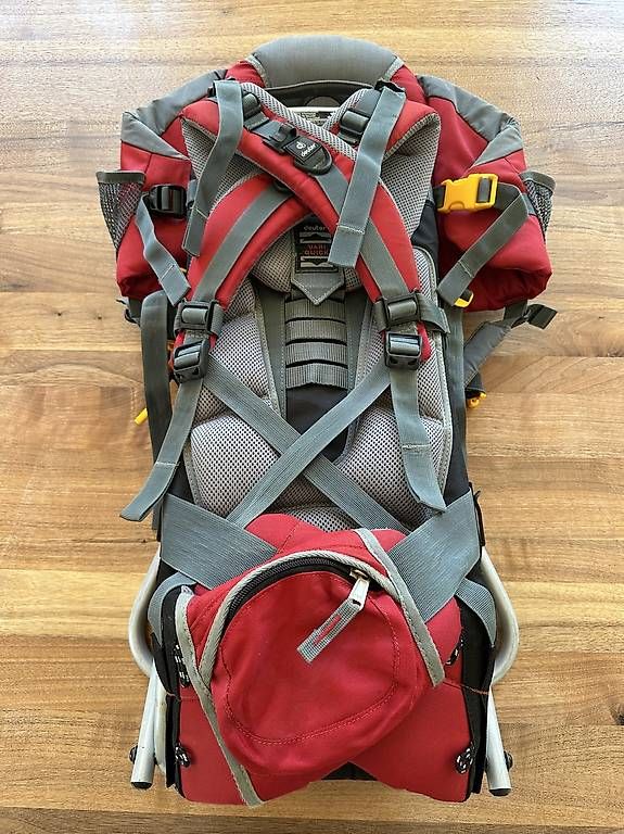 Porte-bébés ventraux & dorsaux: Deuter Kid Comfort – D'occasion à Rombach par mares484 1