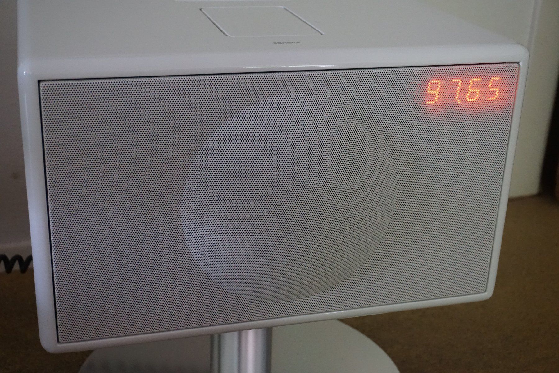 Geneva Radios: Geneva Audio L – Gebraucht aus Oberhof von himmelmeer 8