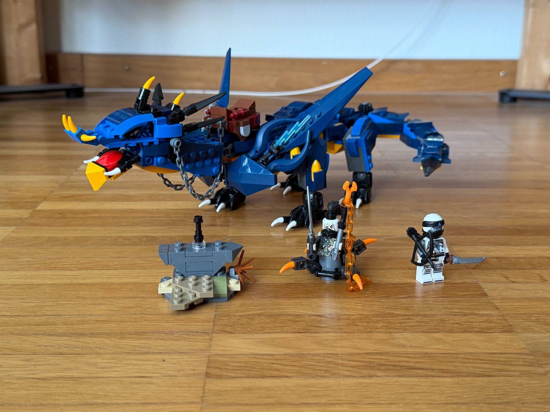 Lego Baukästen: Lego Ninjago 70652 – Gebraucht aus Basel von Biglex_bc 1