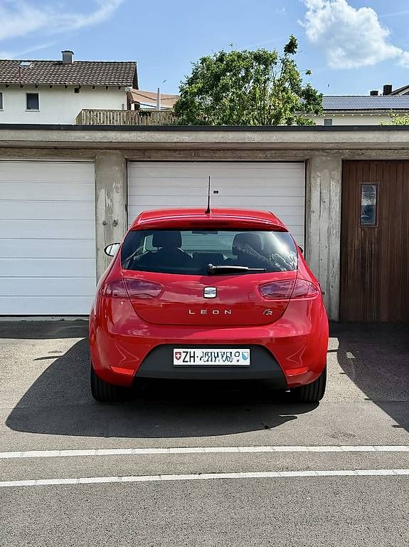 Automobili: Seat Leon 2.0 TFSI FR – Usato da Rickenbach Sulz venduto da sil5as 2