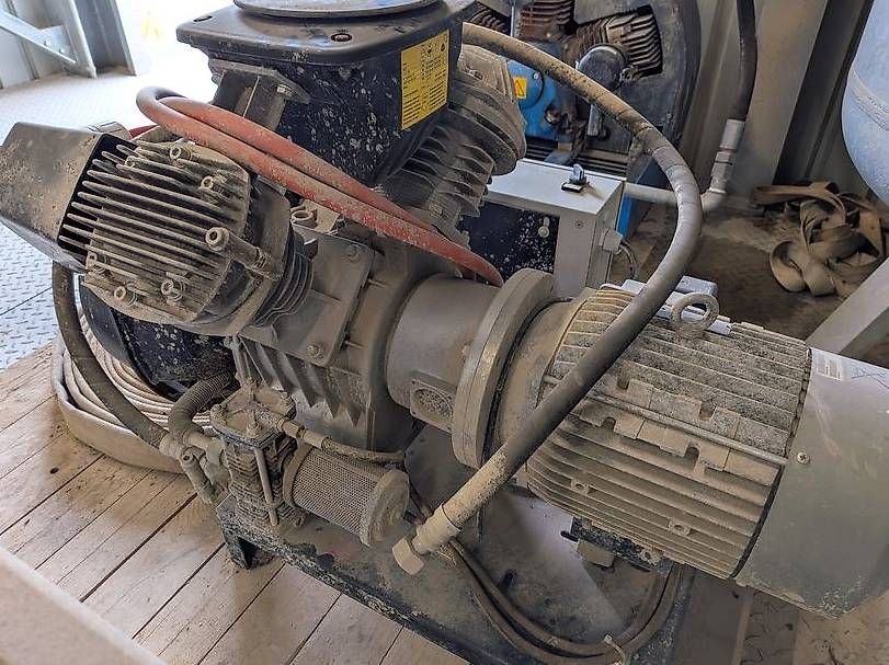 Atlas Copco Compressori: Kompressor Atlas Copco – Usato da mollis venduto da mansurf33