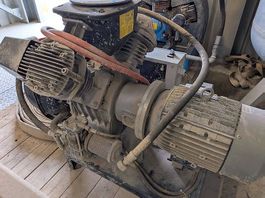 Kompressor Atlas Copco
