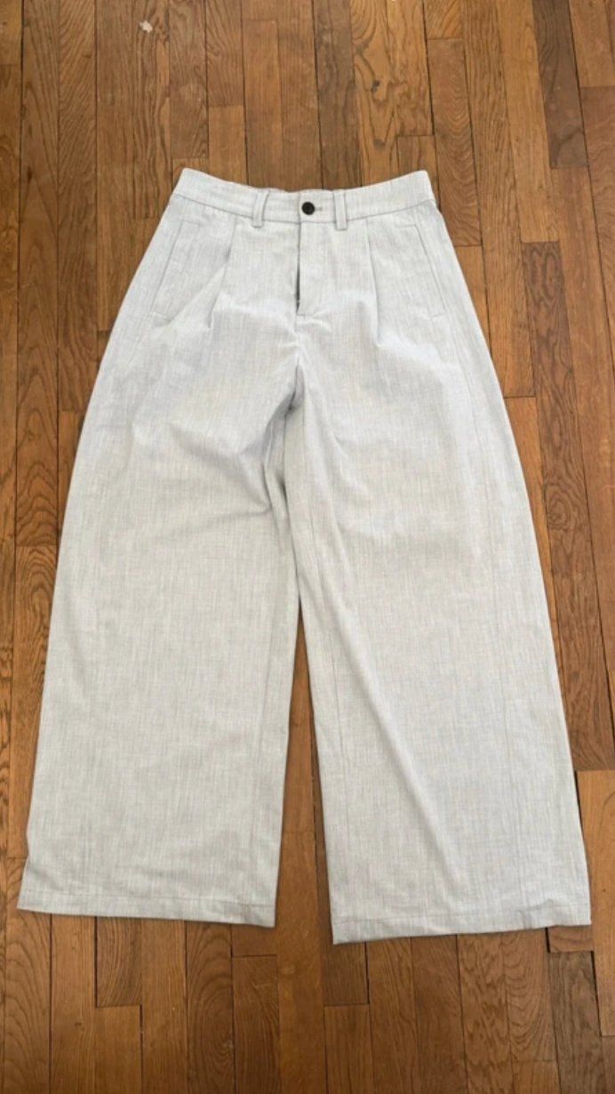 Pantaloni: Pantalon Yhone Shift Volume Trousers – Usato da Onex venduto da whoiselijah