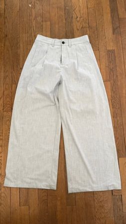 Pantalon Yhone Shift Volume Trousers