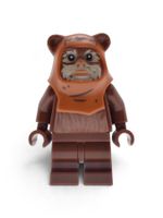 SW1497 Wicket Smart Play Star Wars LEGO (NEU)