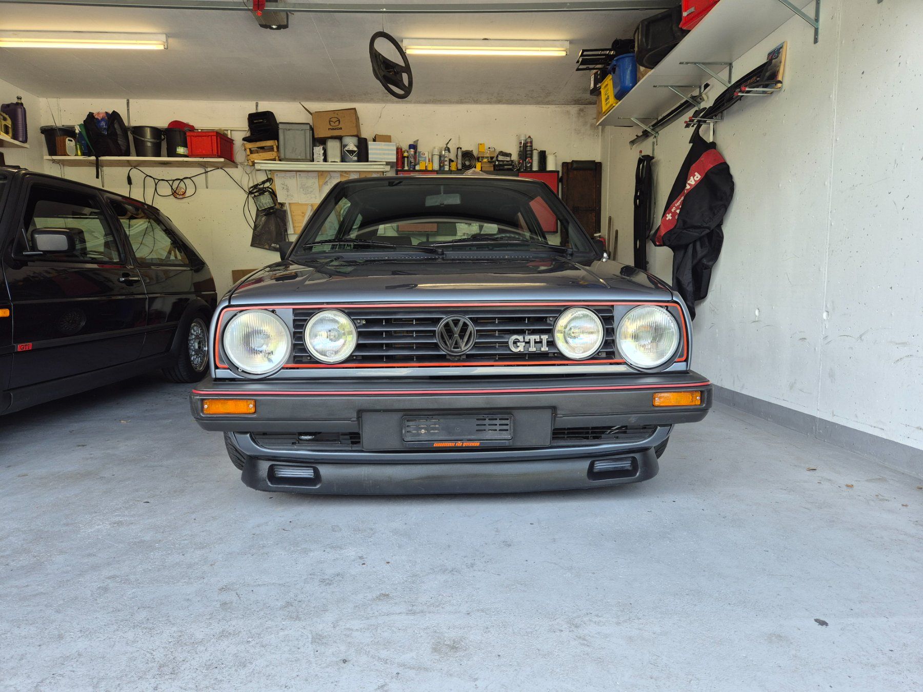VW Automobili: Golf 2 GTI ohne Kat 01.87, 16V, G60 – Usato da Kollbrunn venduto da BuzzB 3