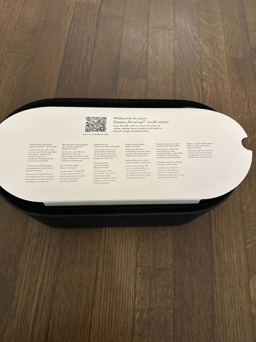 Dyson Asciugacapelli: Dyson Airwrap Multi-Haarstyler Complete Long – Usato da Zürich venduto da LVfan 3