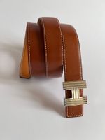 Vintage HERMES «Kelly Lock» Schliesse für 32mm Gürtel