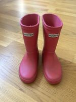 Hunter Boots Pink (Size 8 UK)