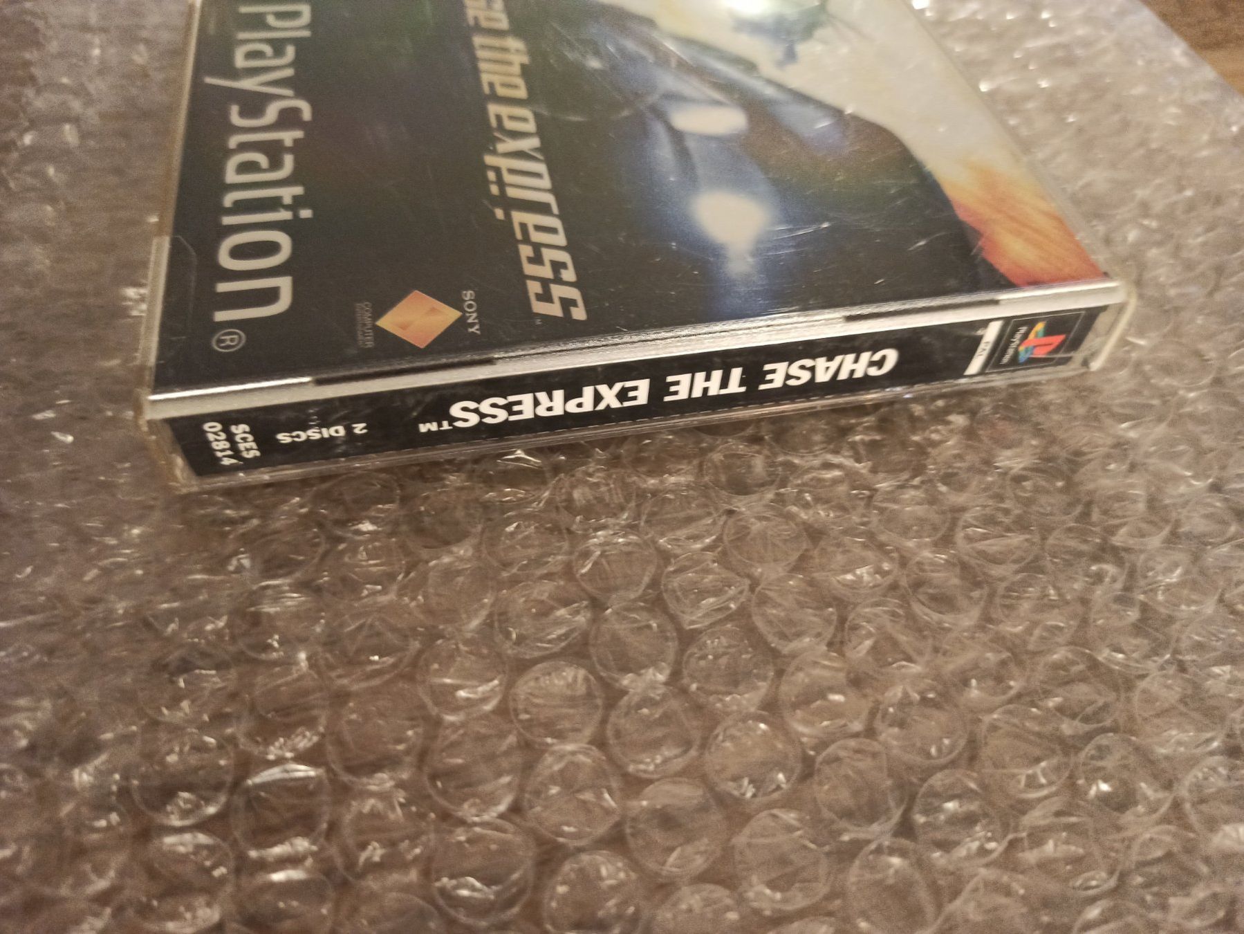 Spiele: Chase the Express  PS1 – Gebraucht aus Oberweningen von mar_87mx 3