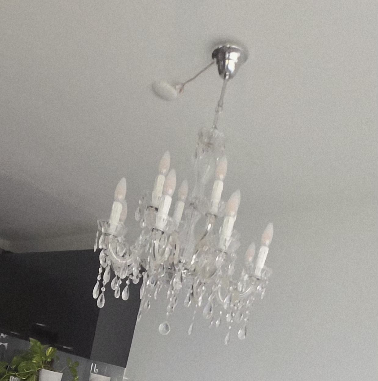 Lampade: Vintage-Glaslampe  – Usato da Zollikofen venduto da Mobelix_Vintage8 5