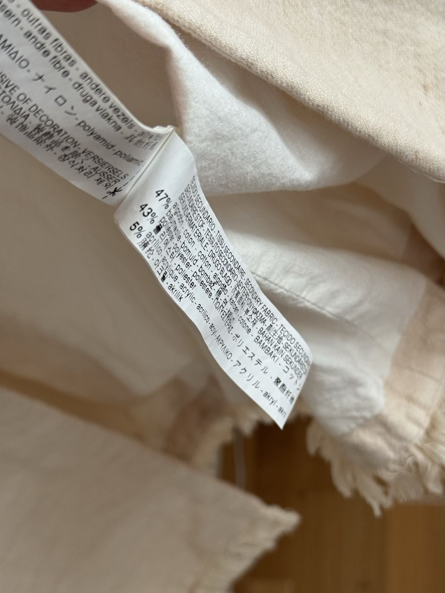 Zara Mäntel: Zara Kurzmantel M – Gebraucht aus Galgenen von Vintluxe 2