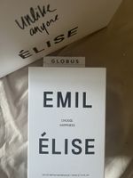 New Élise Emil Eau de Parfum 100ml 100chf 