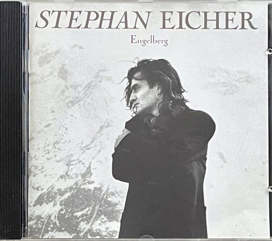 CDs: Stephan Eicher - Engelberg – Gebraucht aus Savagnier von Ne2065