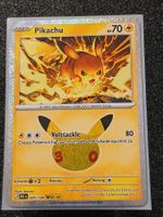 30 Jahre Jubiläum / Pikachu 30C 024/128 DE