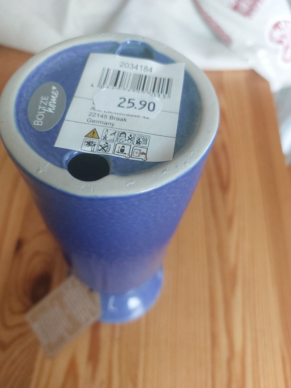 Alle Dekorationen: Bolze home Handmade – Neu (gemäss Beschreibung) aus Landquart von Cedes 1