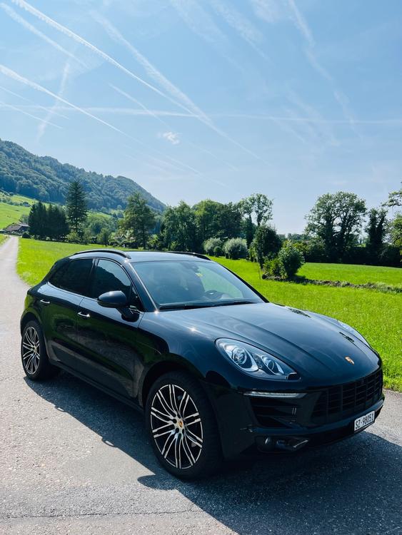 Porsche Macan ( MFK und Garantie)