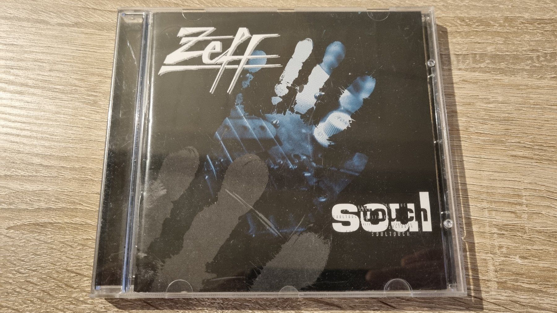 CD: Zeft - Soultouch – Usato da Hagenbuch ZH venduto da lecterr55