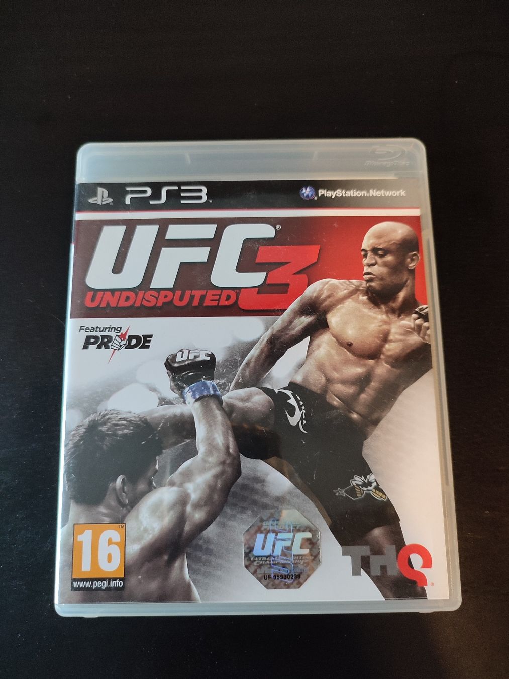 Sony Giochi: jeux de PS3 UFC Undisputed 3 – Usato da Martigny venduto da Errika