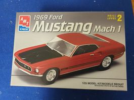 1969er Ford Mustang Mach1