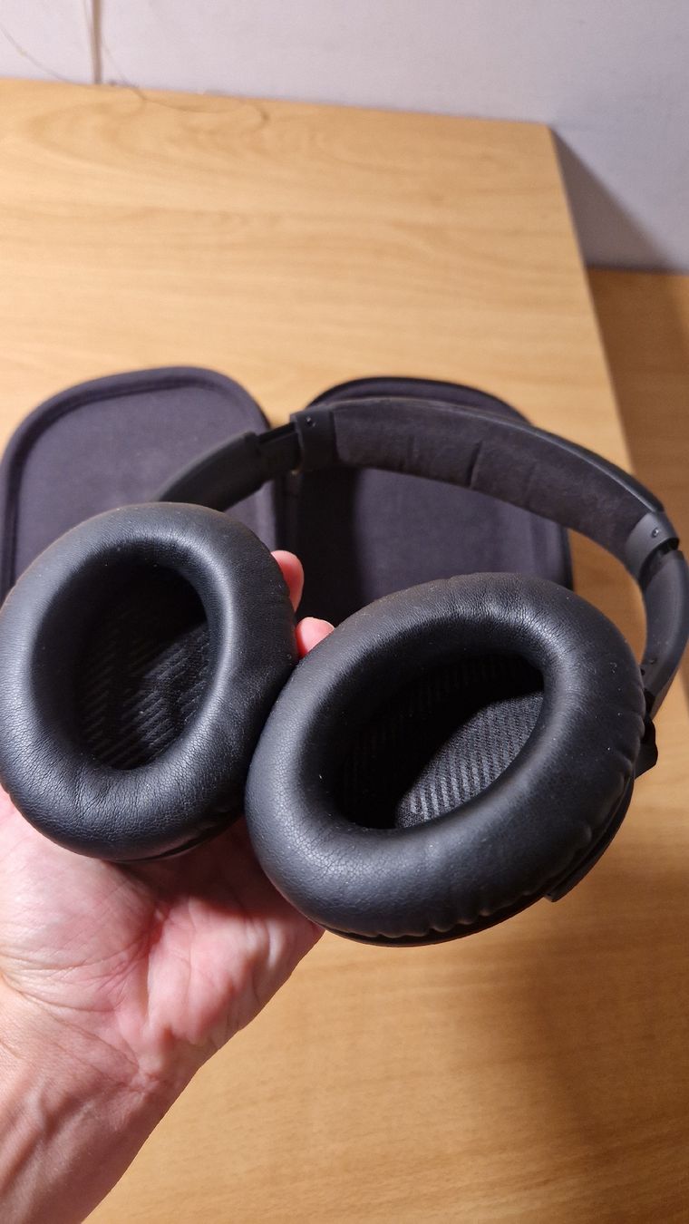 Bose Kopfhörer: Bose QuietComfort 35 II – Gebraucht aus Winterthur von Zuwenigplatz 7