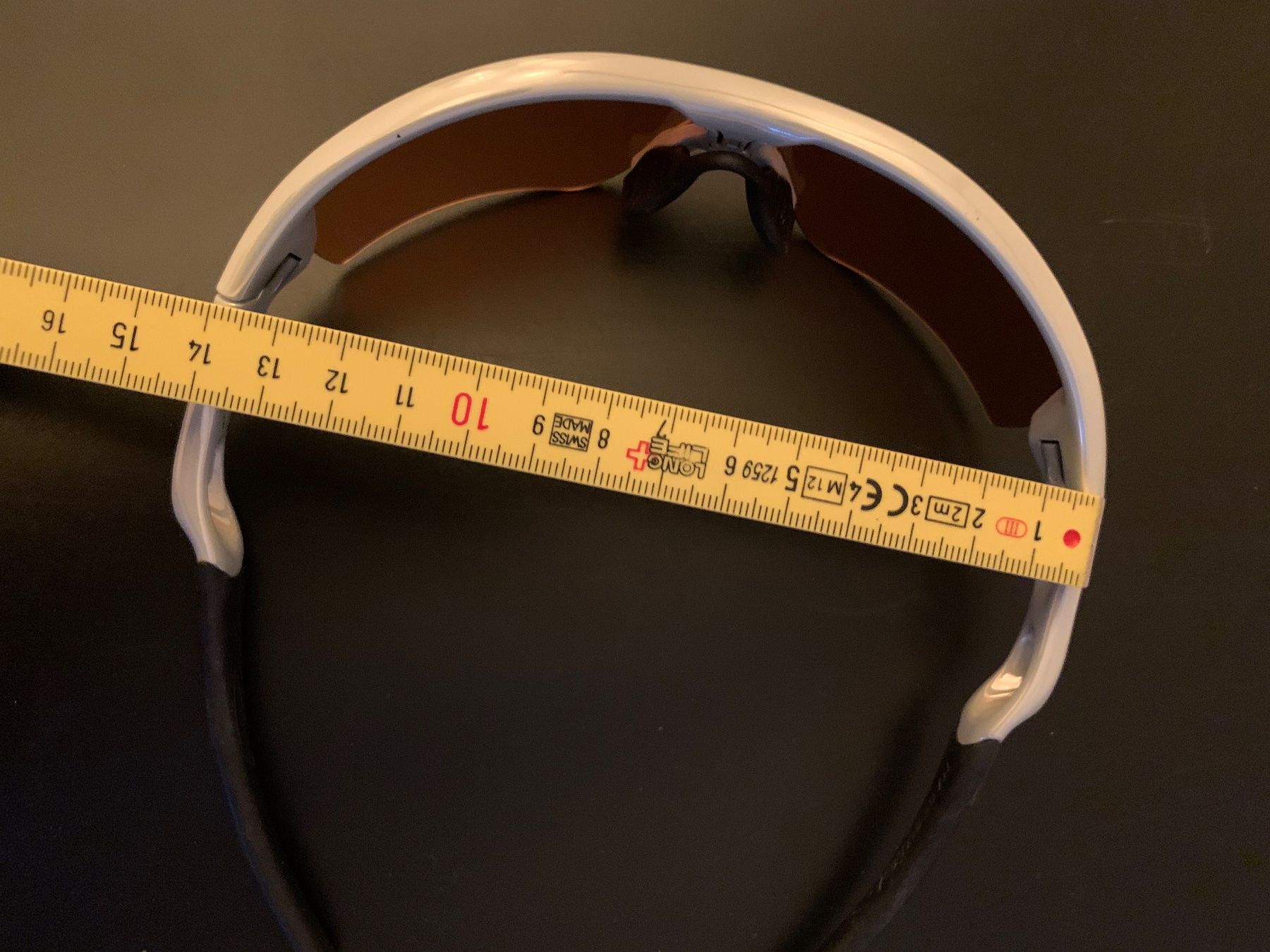 Occhiali & Lenti: Oakley radar path – Usato da Steinmaur venduto da Ellichi 3